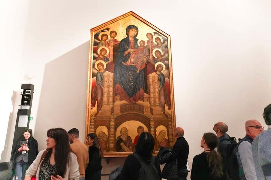 Florence: Uffizi Gallery Reserved-Entry VIP Tour - FAQ