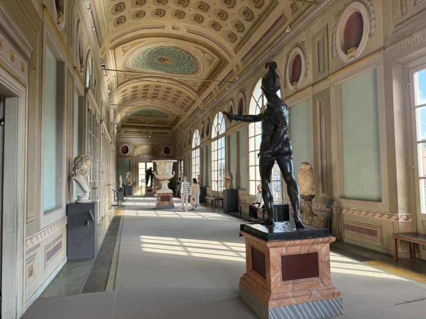Florence: Uffizi Gallery Reserved-Entry VIP Tour - Is $82 good value?