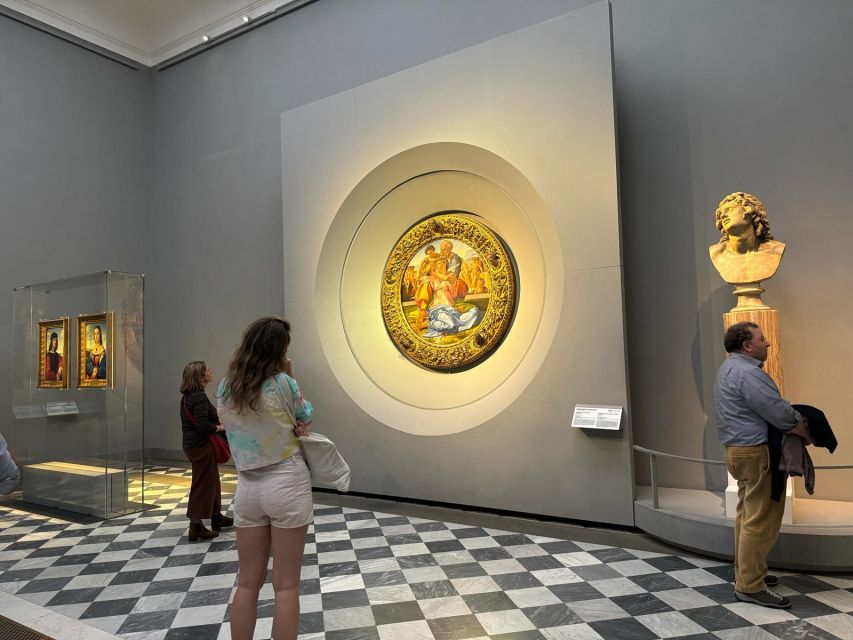 Florence: Uffizi Gallery Reserved-Entry VIP Tour - Who should book this Uffizi tour?