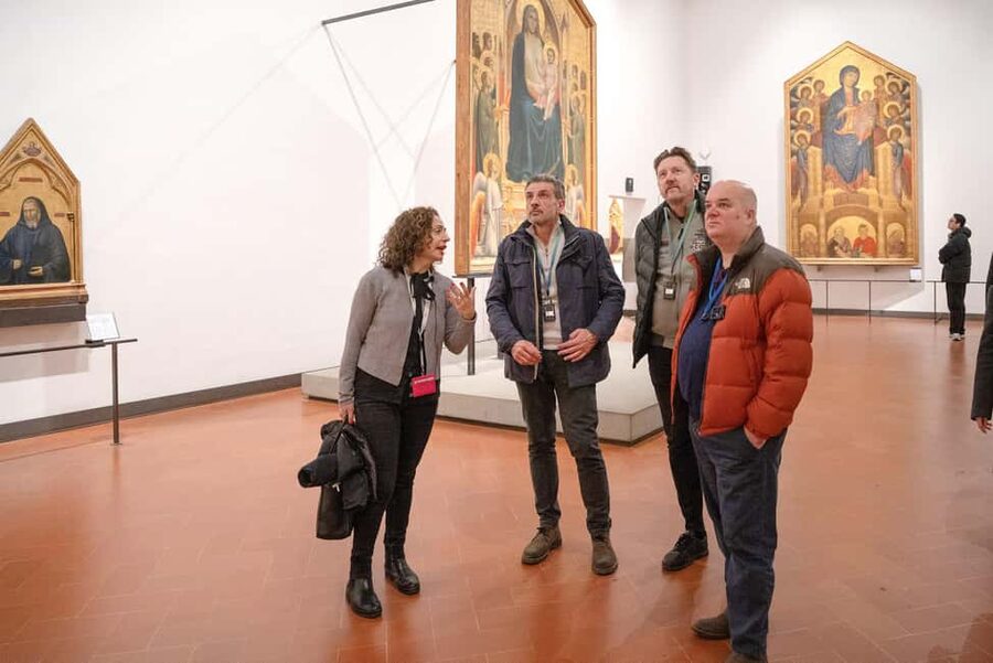 Florence: Uffizi Gallery Skip-the-Line Guided Tour - Key points before you book