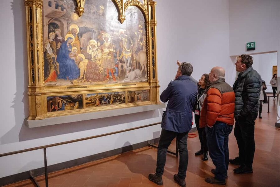Florence: Uffizi Gallery Skip-the-Line Guided Tour - FAQ