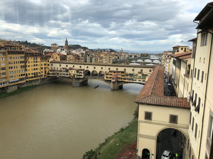 Florence: Uffizi Gallery Skip-the-line Ticket - What priority entry changes at the Uffizi