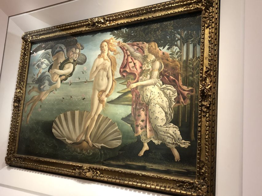 Florence: Uffizi Gallery Skip-the-line Ticket - Finding the City Florence Tours office