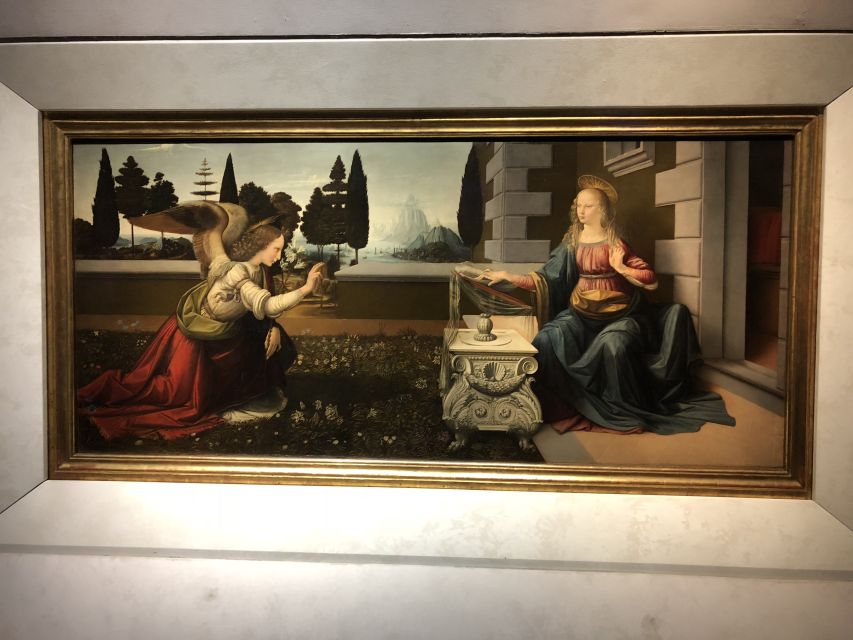 Florence: Uffizi Gallery Skip-the-line Ticket - A self-guided visit, not a tour
