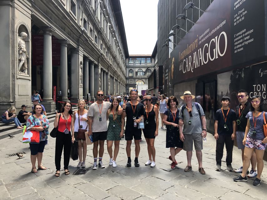Florence: Uffizi Gallery Small Group Guided Tour - Is $82 a fair price?