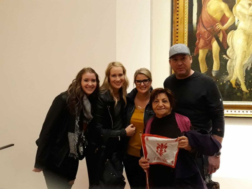 Florence: Uffizi Gallery Small Group Guided Tour - Should you book it?