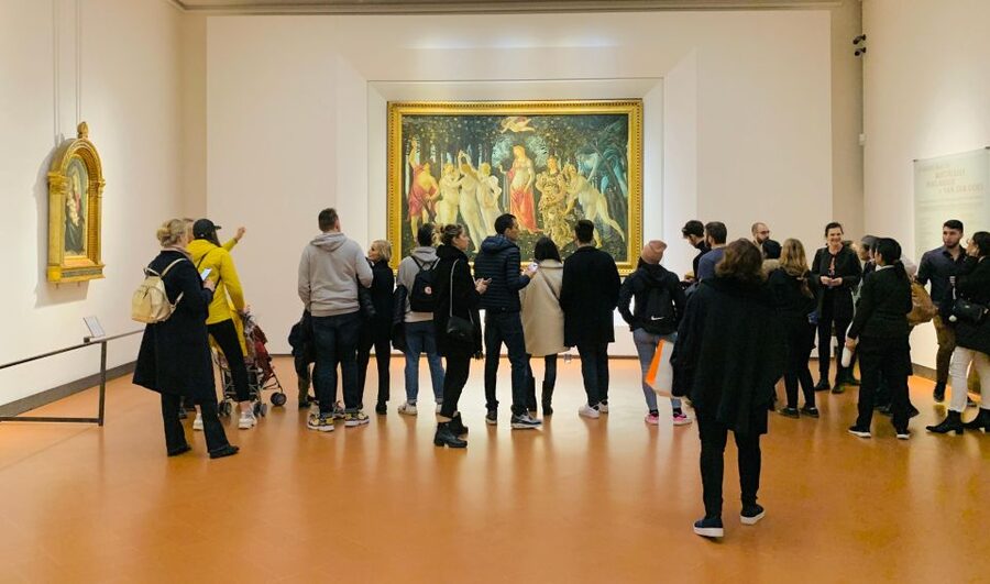 Florence: Uffizi Gallery Small-Group Guided Tour with Ticket - FAQ