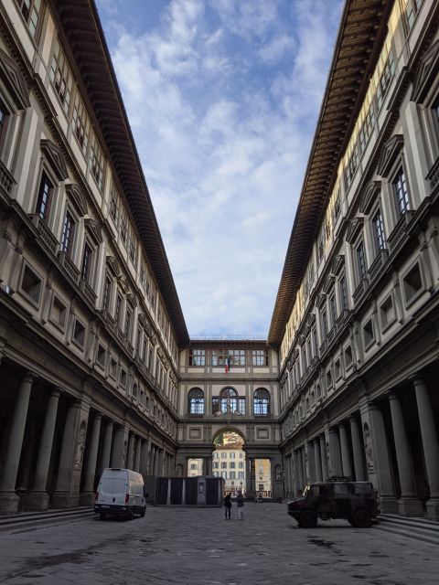 Florence: Uffizi Gallery Small-Group Guided Tour with Ticket - Practical details before you go
