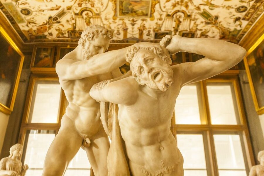 Florence: Uffizi Gallery Tickets with Optional Audio Guide - Set the pace inside a major art collection