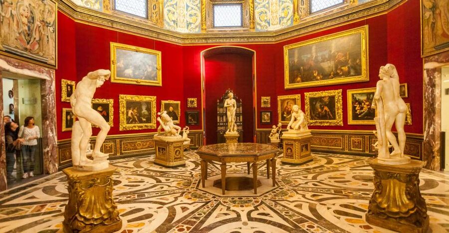 Florence: Uffizi Gallery Tickets with Optional Audio Guide - Decide whether the audio guide suits you