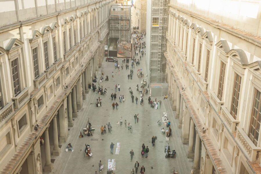Florence: Uffizi Gallery Tickets with Optional Audio Guide - Know what the ticket includes beyond the Uffizi