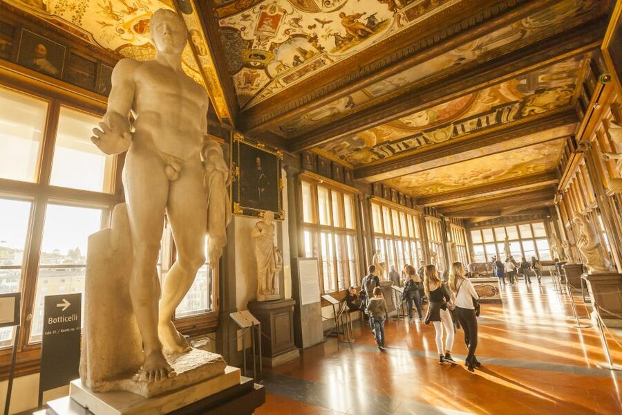 Florence: Uffizi Gallery Tickets with Optional Audio Guide - Weigh the $55.80 price against your priorities