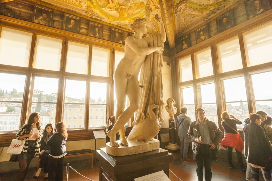 Florence: Uffizi Gallery Tickets with Optional Audio Guide - FAQ