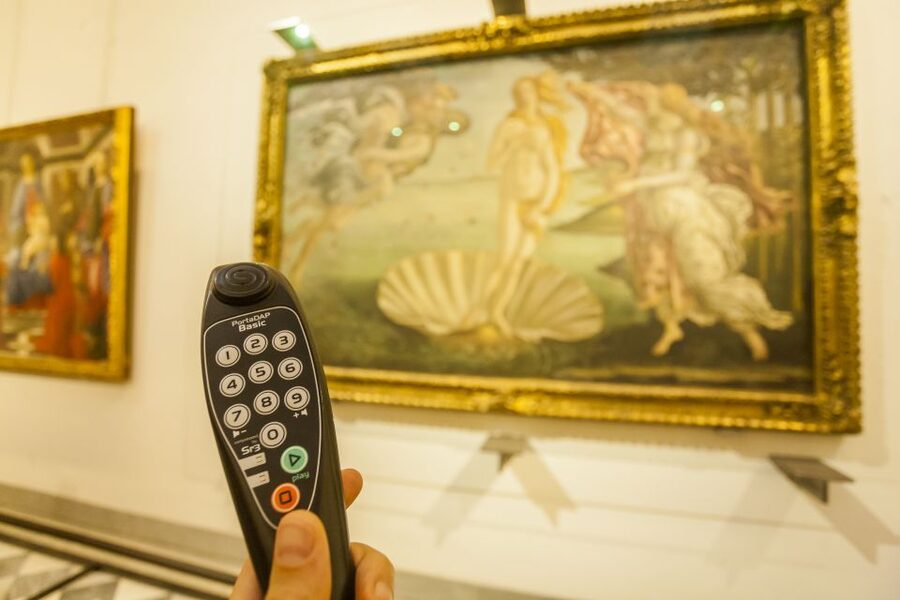 Florence: Uffizi Gallery Tickets with Optional Audio Guide - Give Botticelli’s Venus and Primavera time