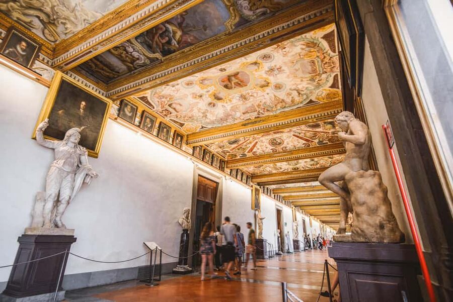 Florence: Uffizi Guided Tour with Skip-the-Line Entry Ticket - Why a Guide Helps at the Uffizi