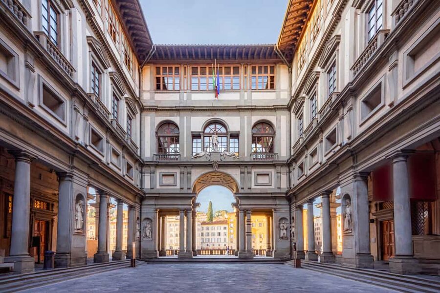 Florence: Uffizi Guided Tour with Skip-the-Line Entry Ticket - Is $51.13 Good Value?