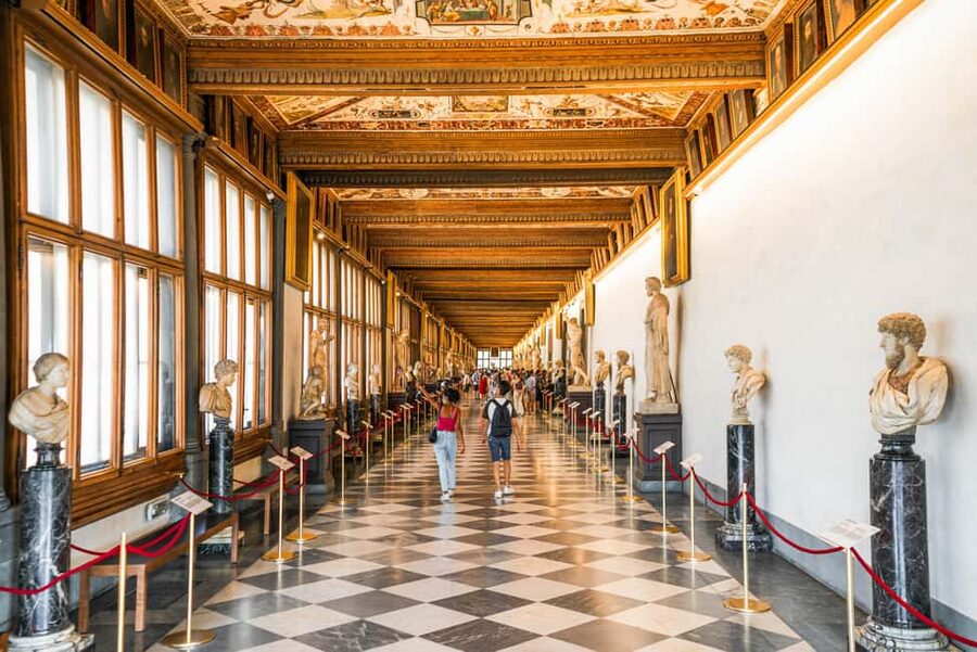 Florence: Uffizi Guided Tour with Skip-the-Line Entry Ticket - FAQ