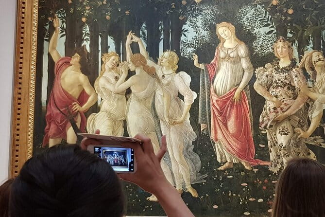 Florence: Uffizi Highlights, In-Depth Masterclass or Private Tour - At a glance