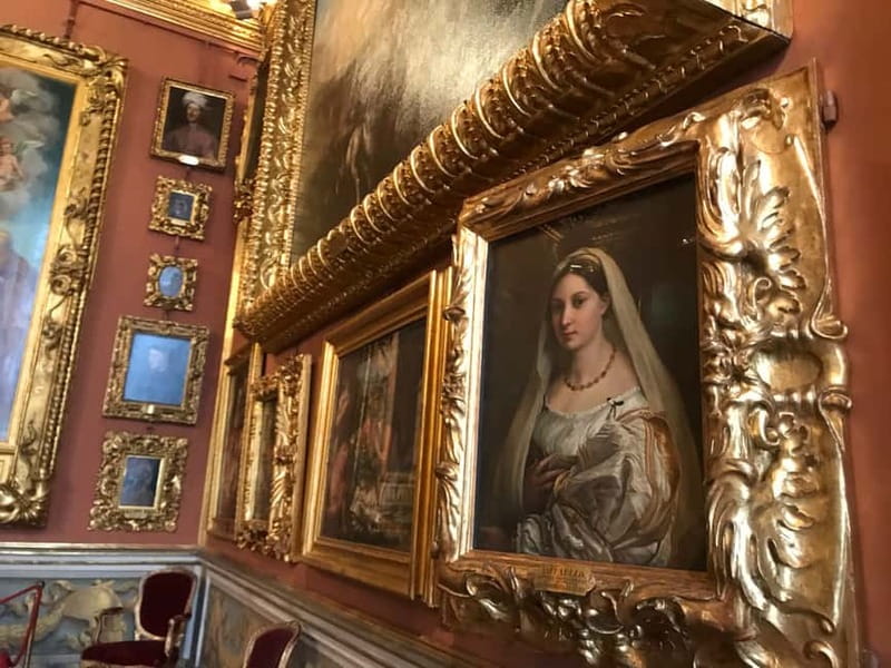 Florence: Uffizi, Pitti, Boboli and 7 Attractions 5-Day Pass - Start at the Uffizi, Florence’s art heavyweight