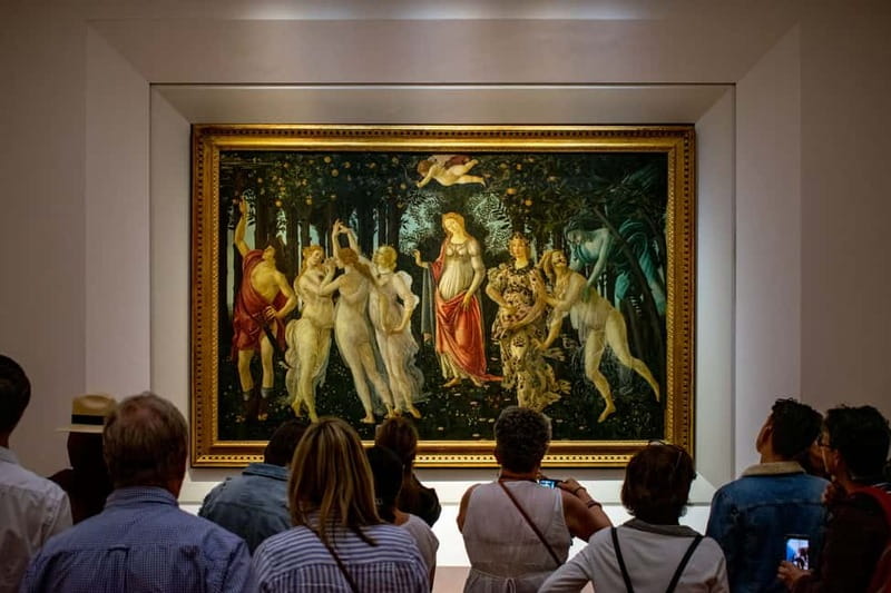Florence: Uffizi, Pitti, Boboli and 7 Attractions 5-Day Pass - Boboli Garden: space to recover between museums