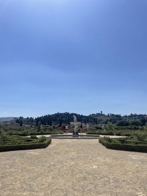 Florence: Uffizi, Pitti Palace & Boboli Combined 5-Day Pass - A five-day plan for Florence’s major art sights