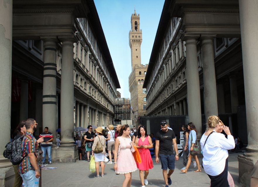 Florence: Uffizi, Pitti Palace & Boboli Combined 5-Day Pass - What the $81 price buys you