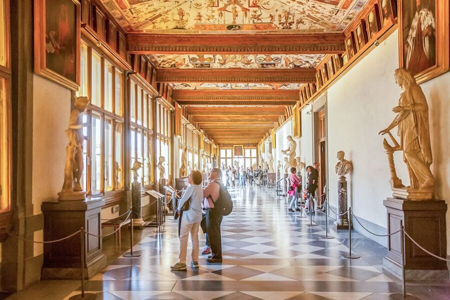Florence: Uffizi Priority Ticket & Masterpieces Audio App - Is this Uffizi ticket right for you?