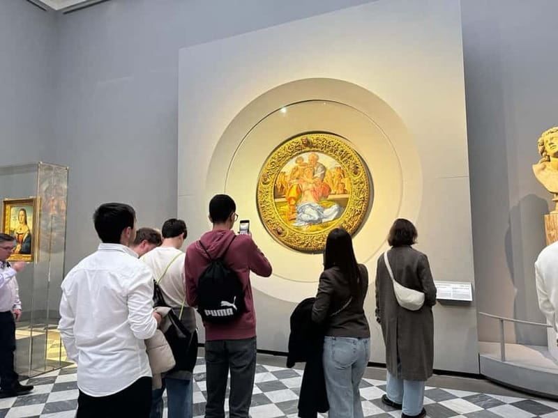 Florence: Uffizi Skip-the-Line Ticket & Digital Audio Guide - Should you book it?