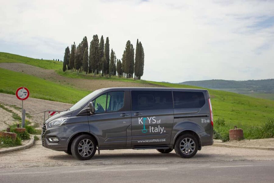 Florence: Valdorcia Wine, Brunello Montalcino, Montepulciano - The day at a glance