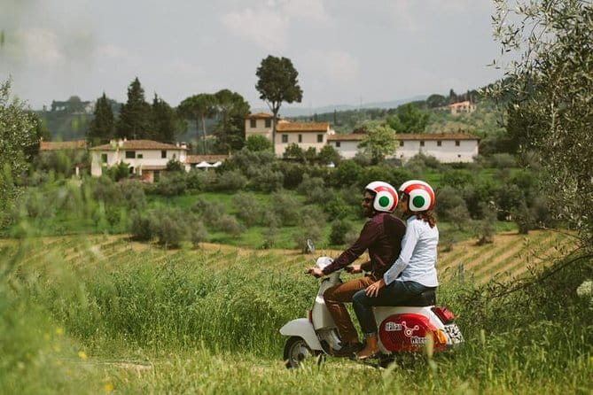 Florence Vespa Tour: Tuscan Hills and Italian Cuisine - The practice ride matters