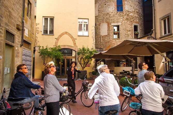 Florence Vintage Bike Tour–guided, small group or private option - FAQ