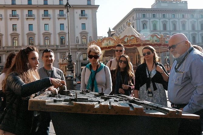 Florence Walk Tour + Wine Windows Option | Discover, Sip, Enjoy! - A 90-minute route through Florence’s center