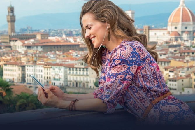 Florence Walk Tour + Wine Windows Option | Discover, Sip, Enjoy! - Medici palaces, churches and Renaissance power