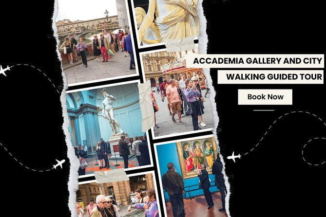 Florence Walk Tour + Wine Windows Option | Discover, Sip, Enjoy! - The Arno, Ponte Vecchio and Piazza della Signoria
