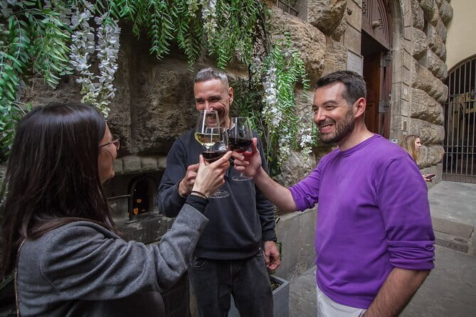 Florence Walk Tour + Wine Windows Option | Discover, Sip, Enjoy! - Orsanmichele and the Porcellino