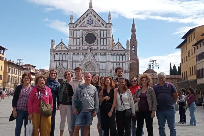 Florence Walking Tour - What the guides add beyond the landmarks