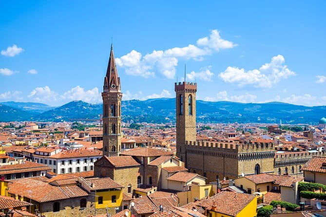 Florence Walking Tour with Accademia, Uffizi & Lunch - The real shape of a six-hour tour