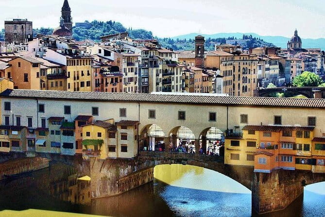 Florence Walking Tour with Accademia, Uffizi & Lunch - Who should choose this Florence tour?