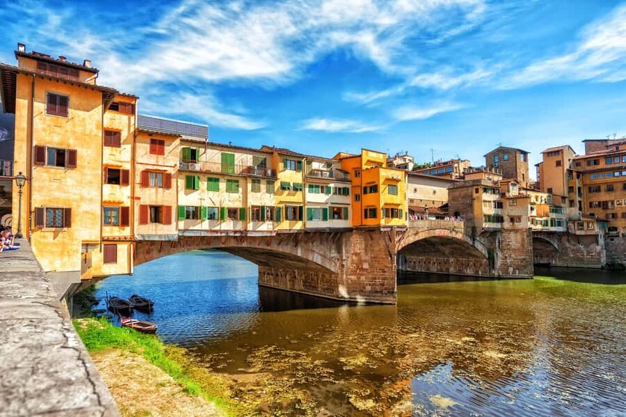 Florence: Walking Tour with Skip-the-Line Accademia Gallery - At a glance
