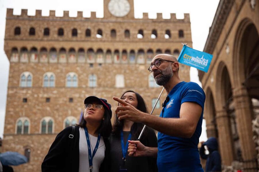 Florence: Walking Tour with Skip-the-Line Accademia Gallery - FAQ