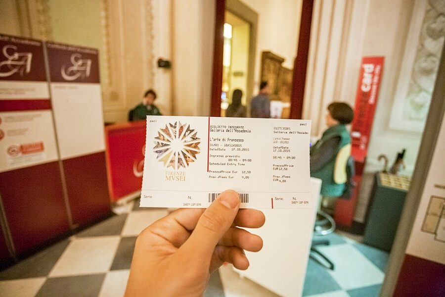 Florence: Walking Tour with Skip-the-Line Accademia Gallery - Who should book this walk?