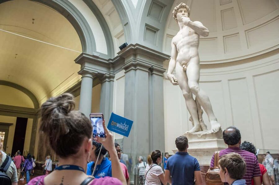 Florence: Walking Tour with Skip-the-Line Accademia Gallery - Should you book it?
