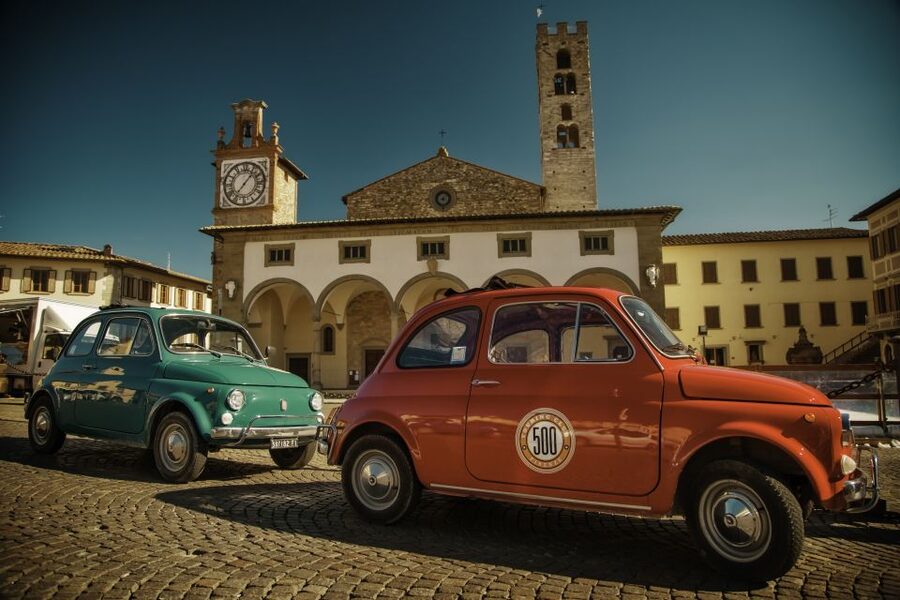 Florence Wine Tasting and Tuscan Lunch in a Vintage Fiat 500 - Is $186.92 per person good value?