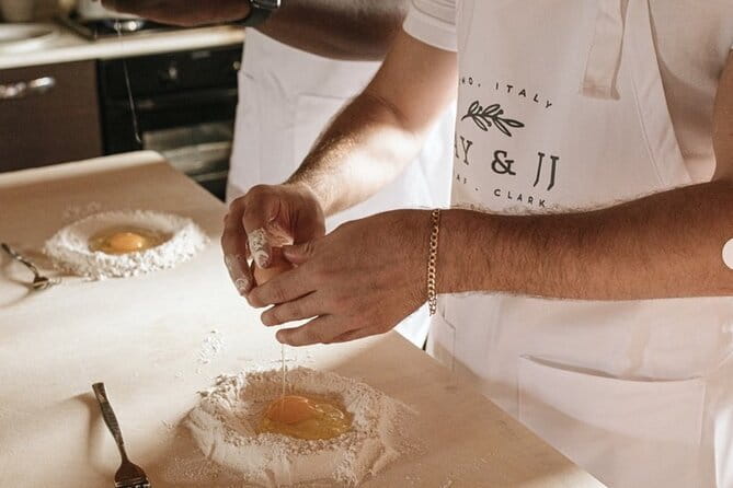 Francy's Pasta & Gnocchi on Top of Florence Hills - Who will enjoy this class most