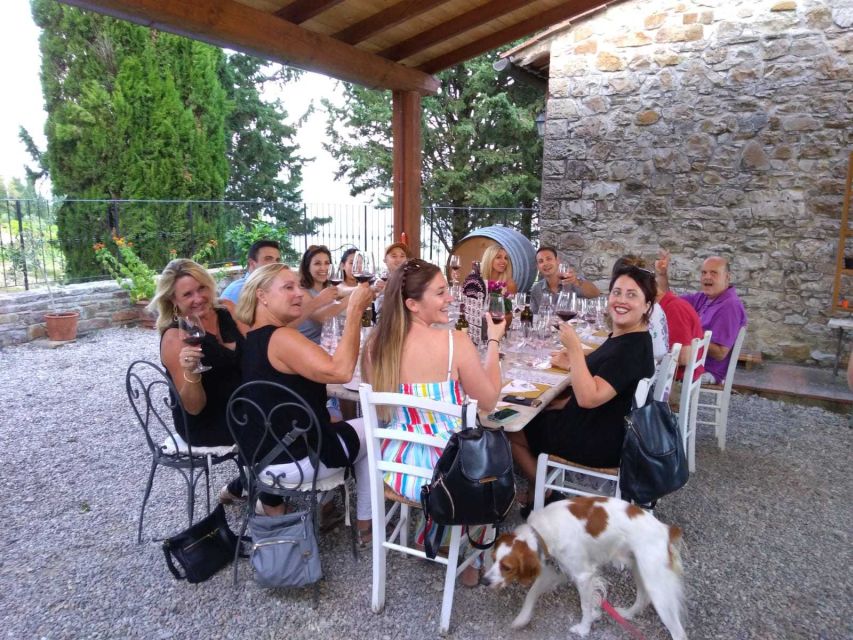 From Florence: Chianti Wine Tastings at Sunset Day Trip - Sunset dinner: the worthwhile add-on for a full evening