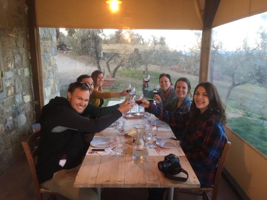 From Florence: Chianti Wine Tastings at Sunset Day Trip - FAQ