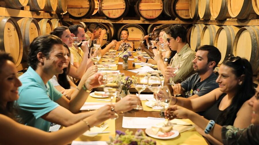 From Florence: Chianti Wine Tour with Tastings - From Florence to the Chianti hills