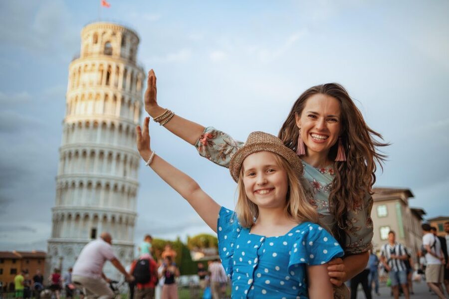 From Florence: Cinque Terre and Pisa Day Trip - Weather, packing and the long return