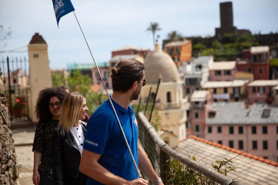 From Florence: Cinque Terre and Pisa Day Trip - Monterosso: the longest coastal pause