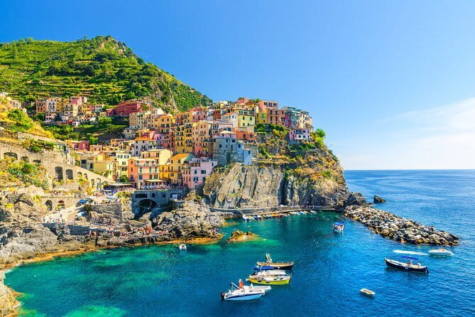 From Florence: Cinque Terre & Pisa Day Trip - A busy day that makes the connections for you